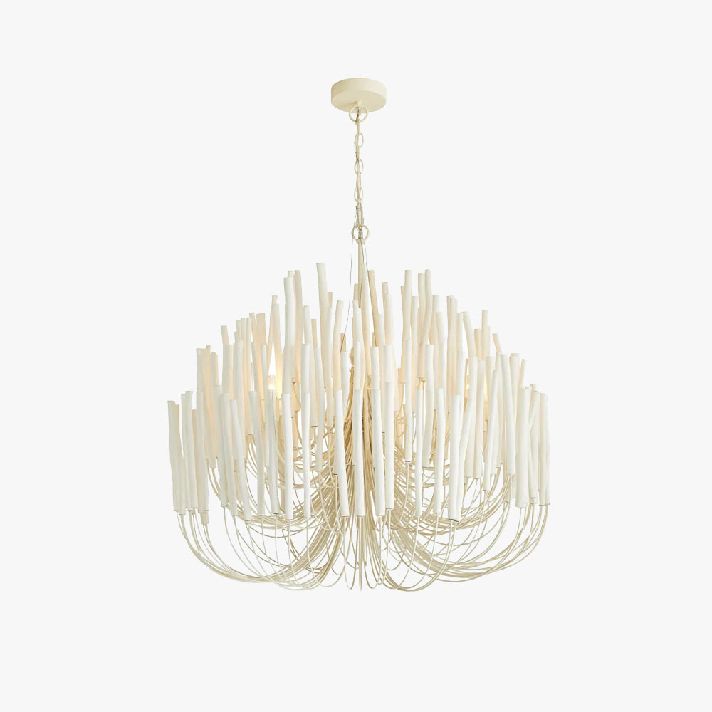 Drox Skulpturale Kronleuchter