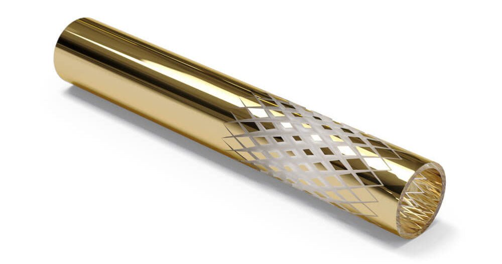 Ovynira Kronleuchter mit goldenen Stäben-Letslighting