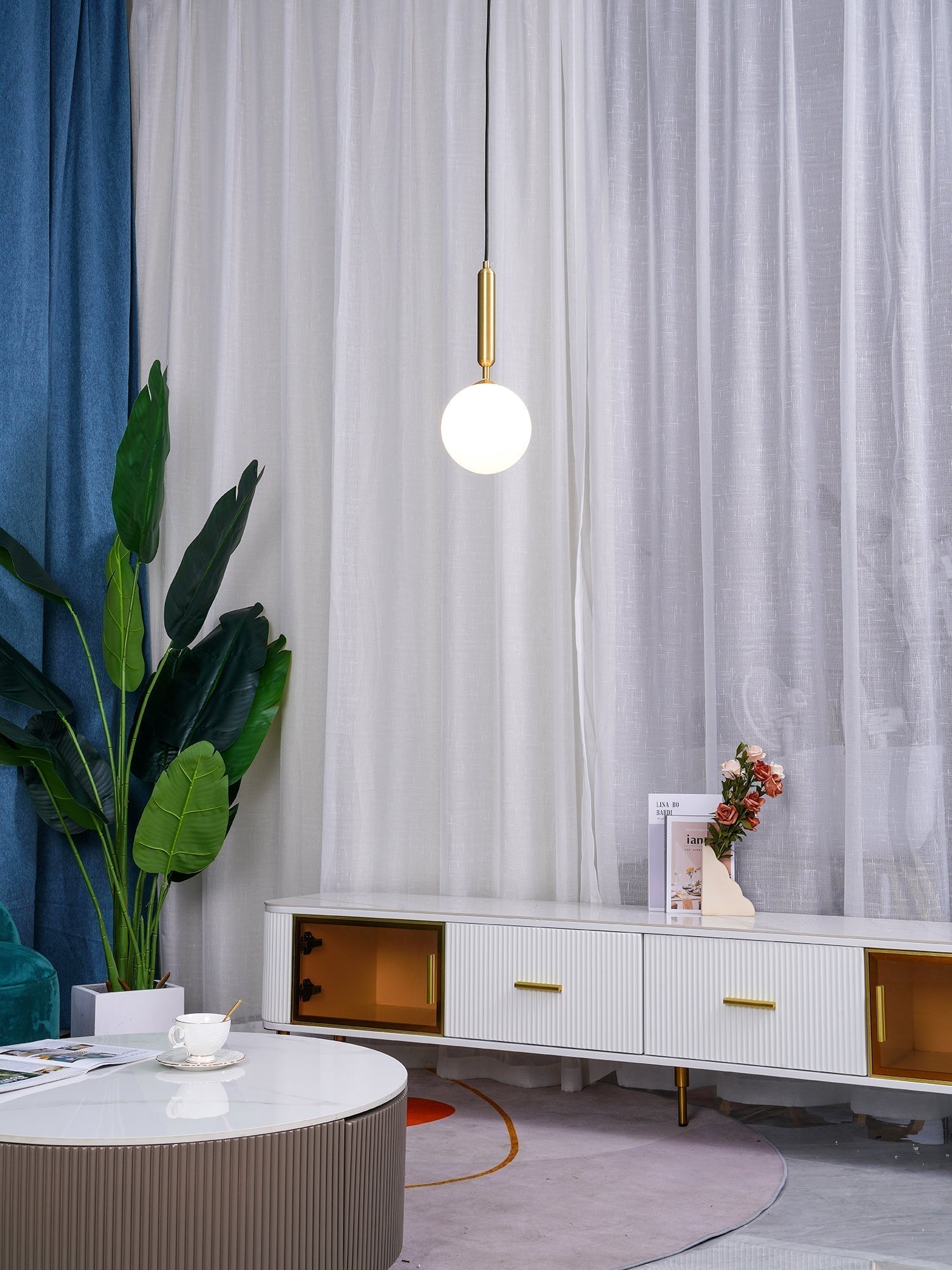 Luminae Pendant Light - Blowlighting