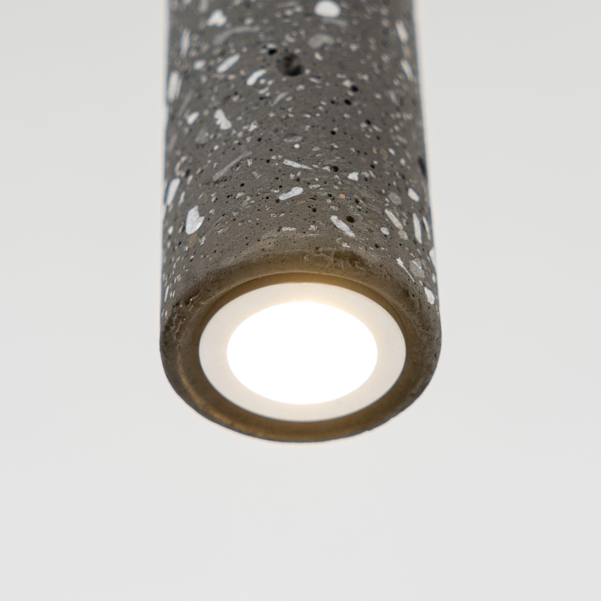 Zarael Terrazzo Traditionell Pendelleuchte-Letslighting