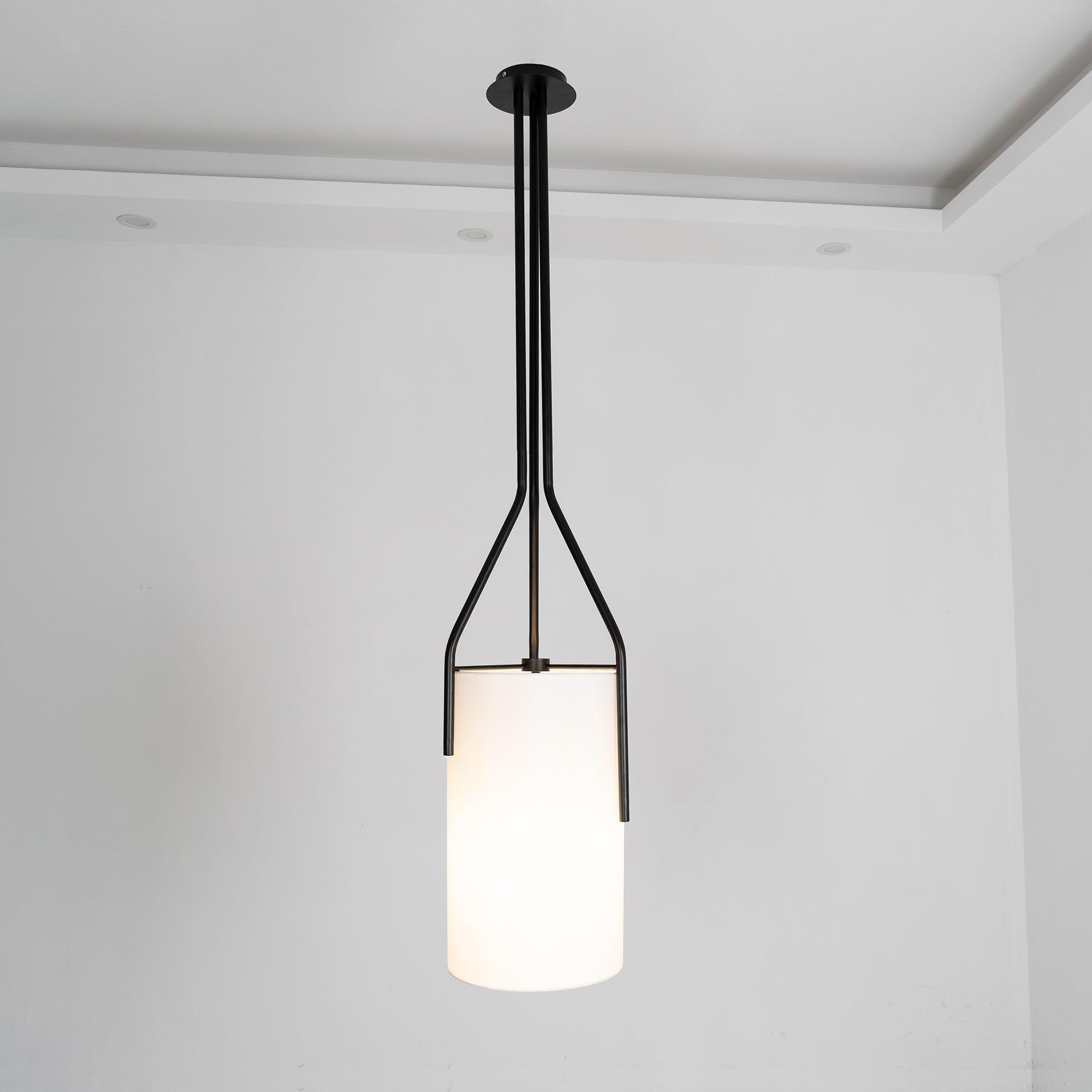 Lustra Kronleuchter LED 3-flammig Messing Modern-Letslighting