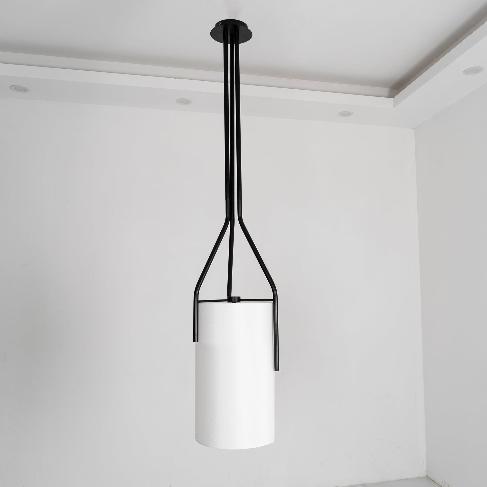 Lustra Kronleuchter LED 3-flammig Messing Modern-Letslighting