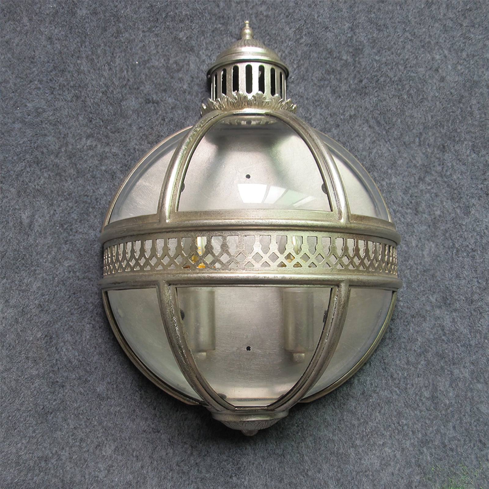 Ivy Vintage Glas Wandleuchte-Letslighting