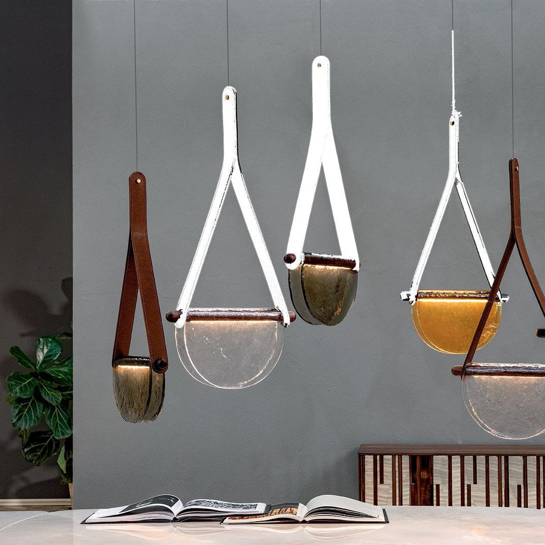 Knack Art Glas Pendelleuchte-Letslighting