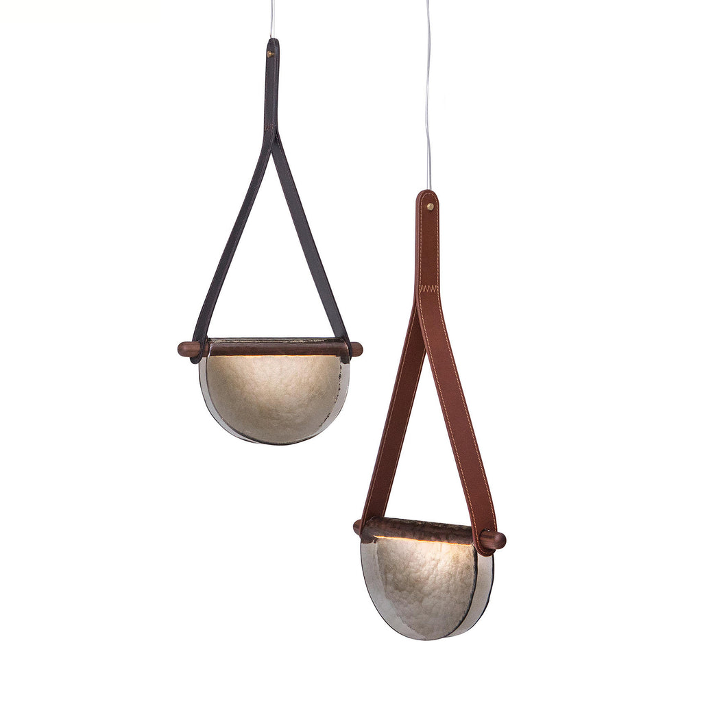 Knack Art Glas Pendelleuchte-Letslighting