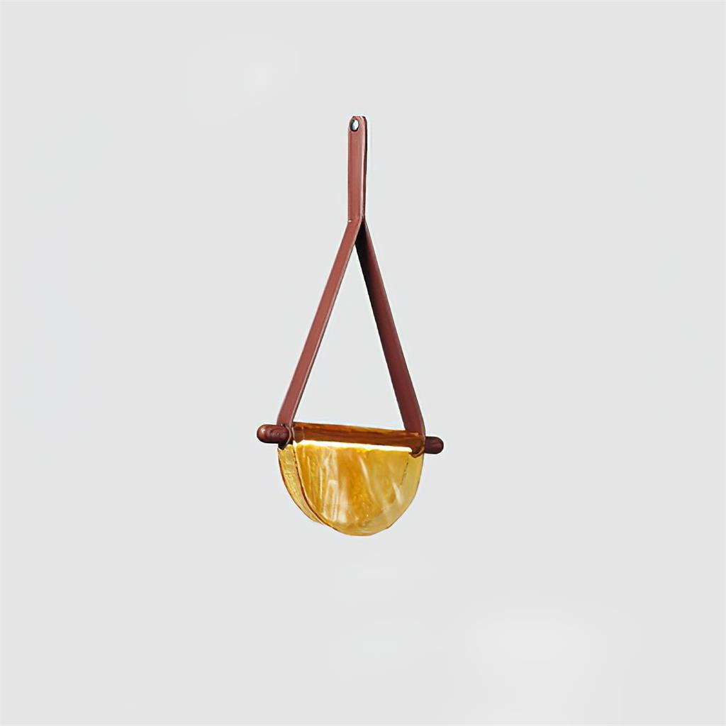 Knack Art Glas Pendelleuchte-Letslighting