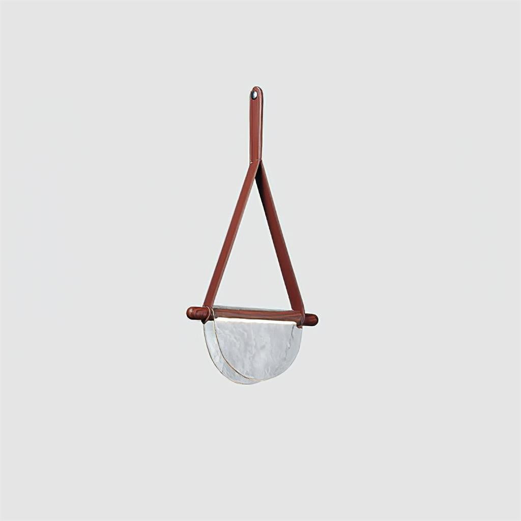 Knack Art Glas Pendelleuchte-Letslighting
