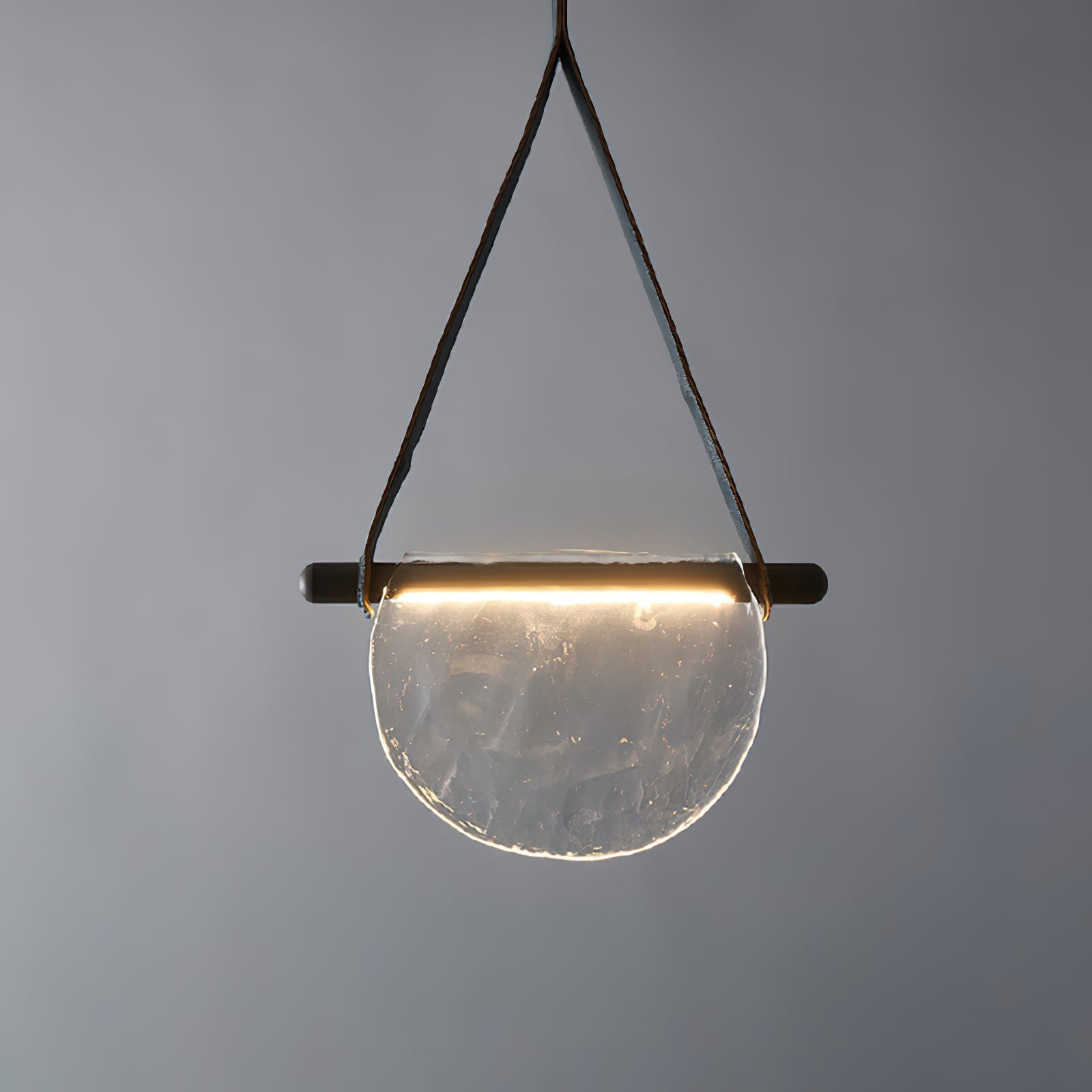 Knack Art Glas Pendelleuchte-Letslighting