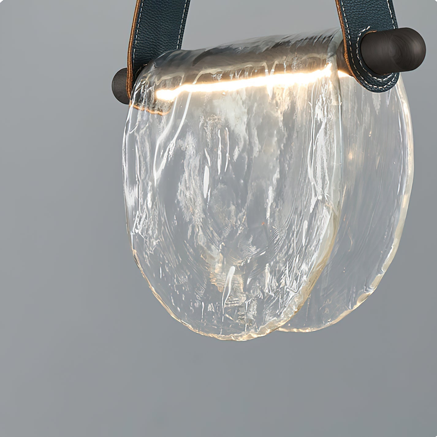 Knack Art Glas Pendelleuchte-Letslighting