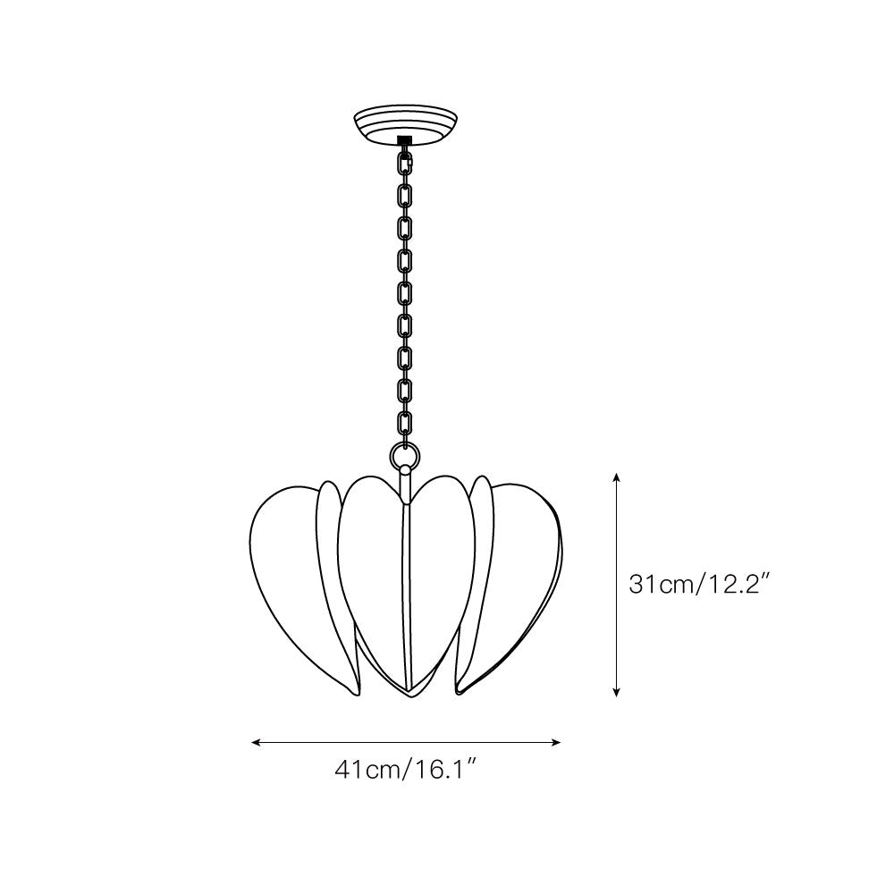 Opus Moderner Kronleuchter-Letslighting