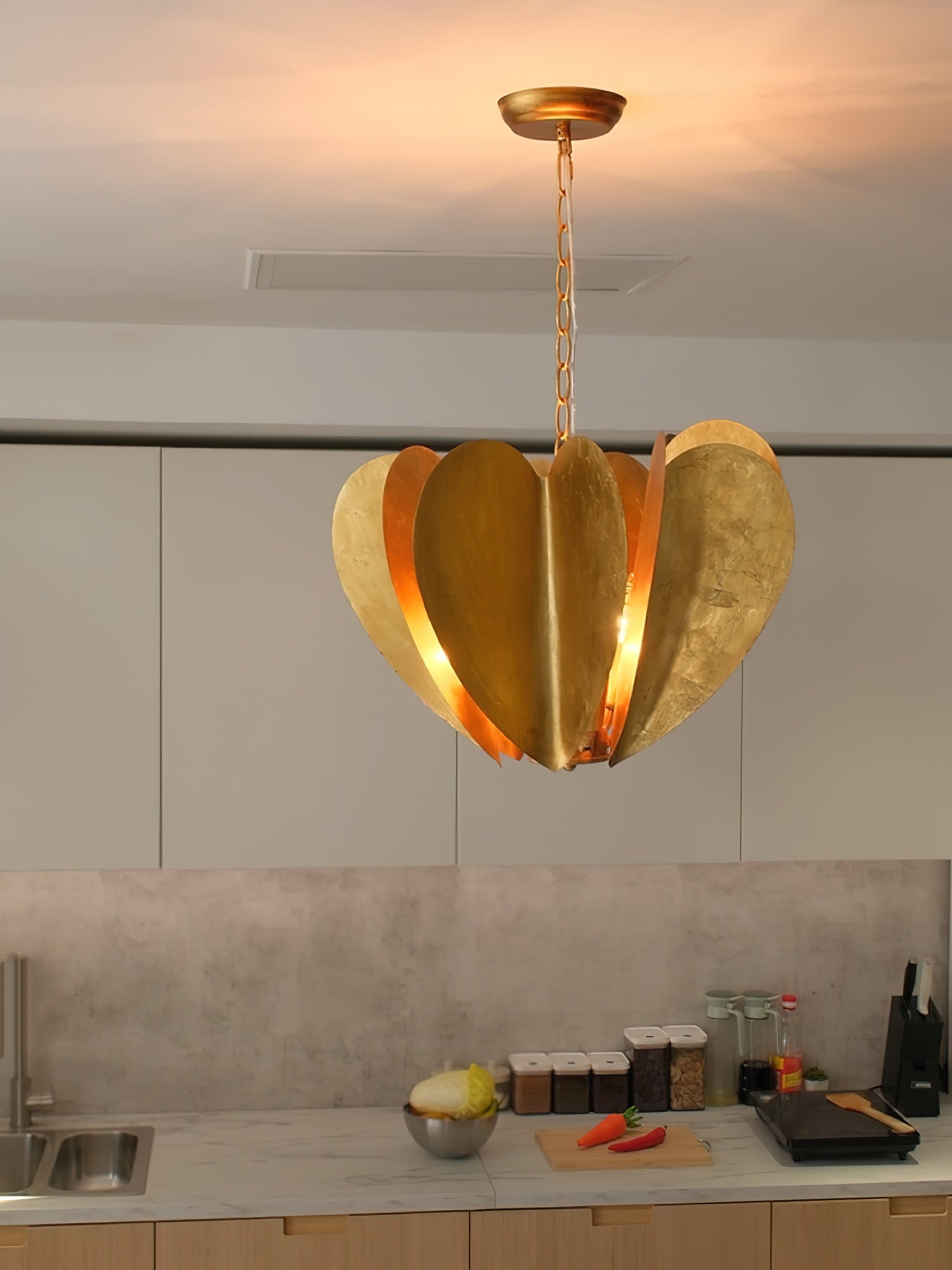 Opus Moderner Kronleuchter-Letslighting