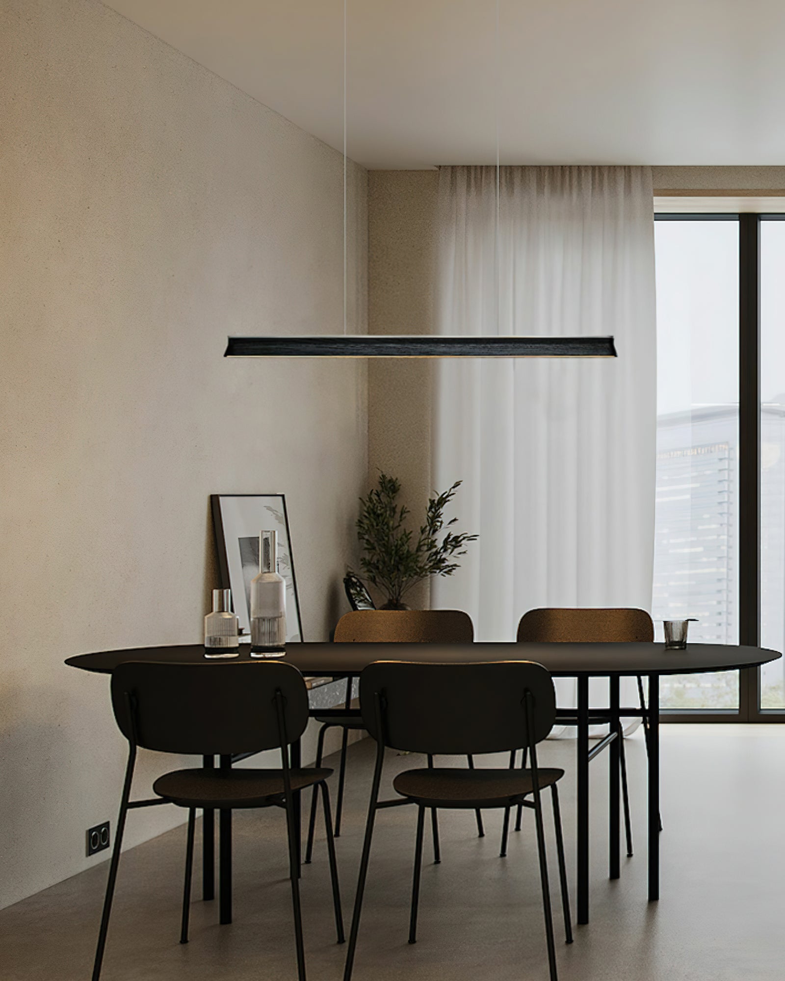 Danqiu Chandelier - Blowlighting