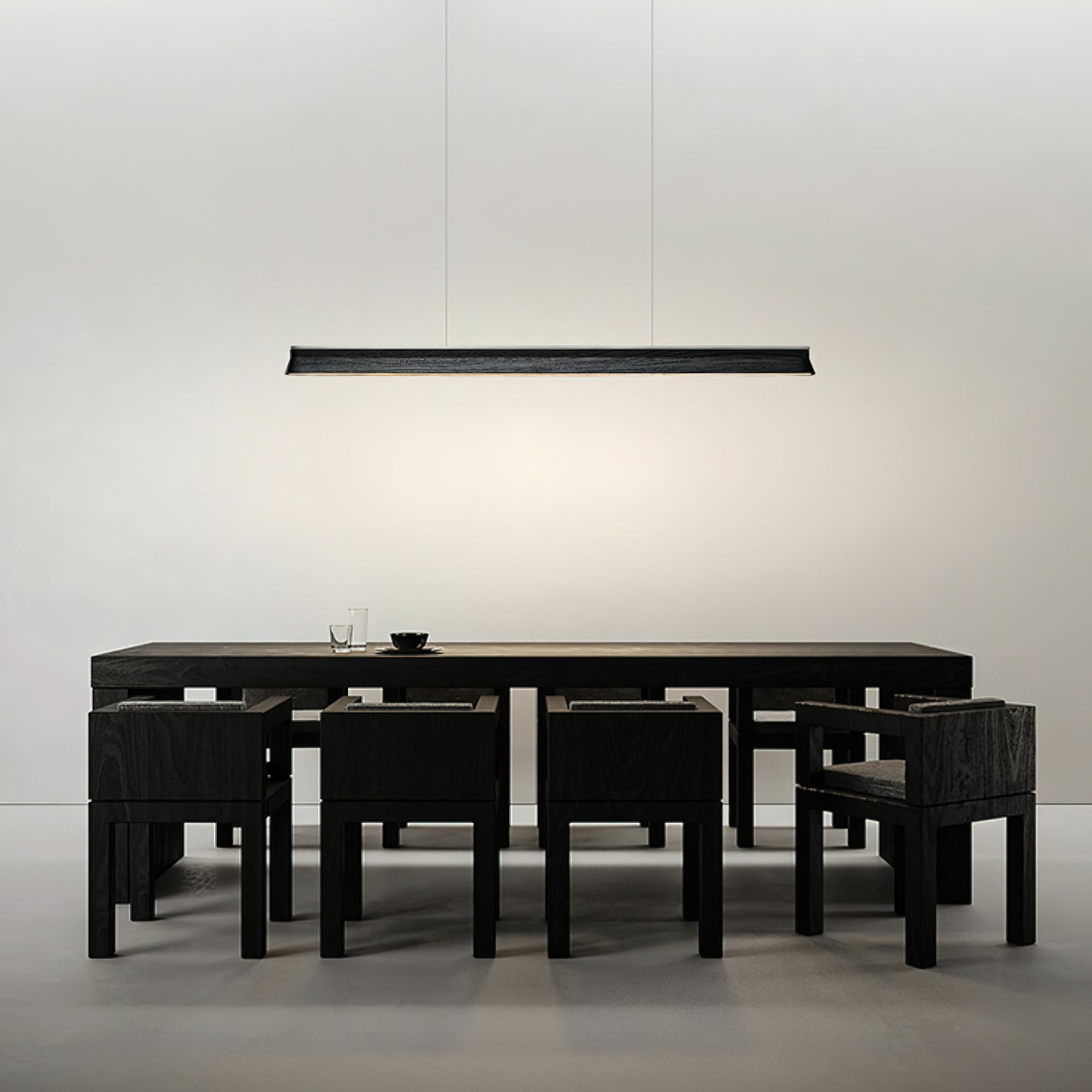 Danqiu Chandelier - Blowlighting