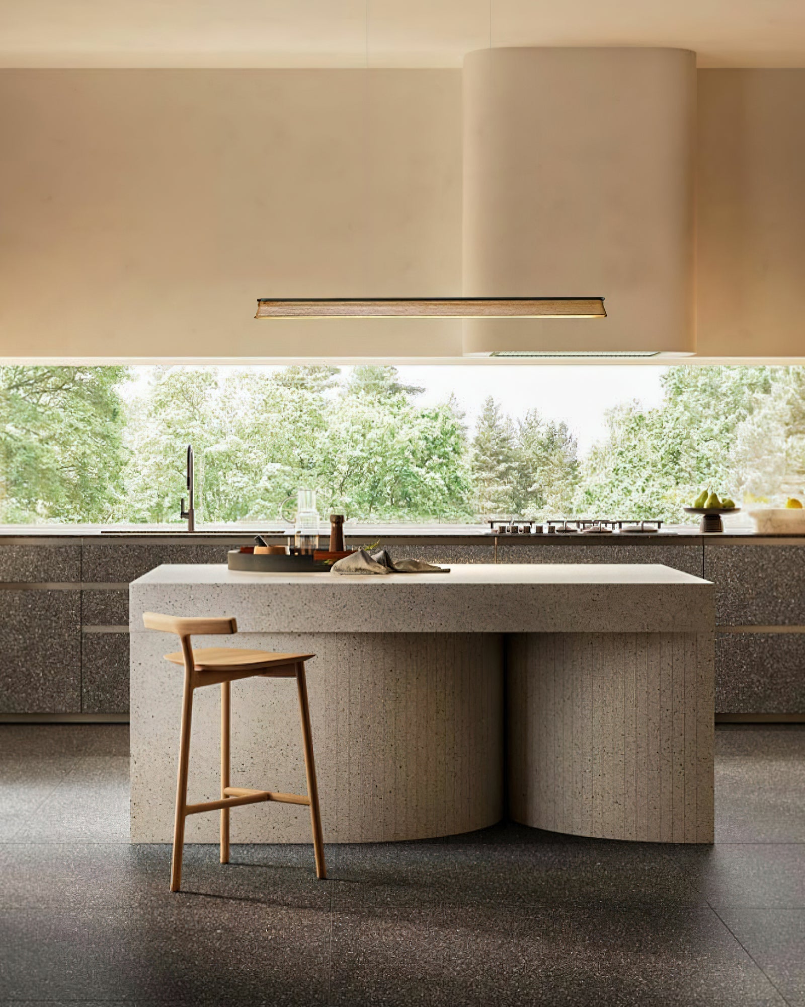 Danqiu Chandelier - Blowlighting