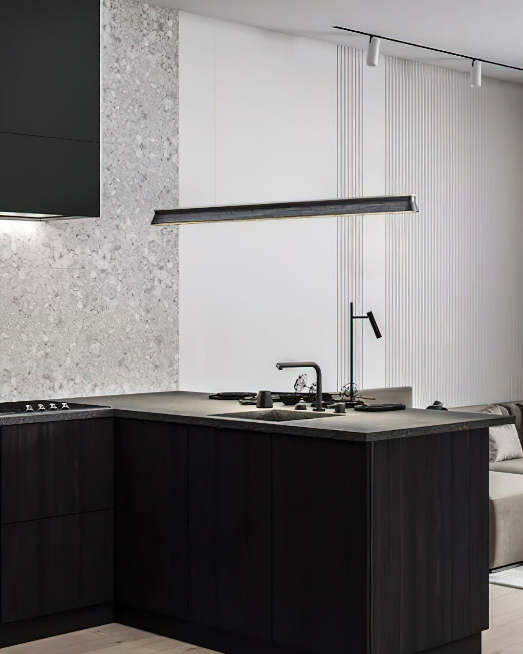 Danqiu Chandelier - Blowlighting