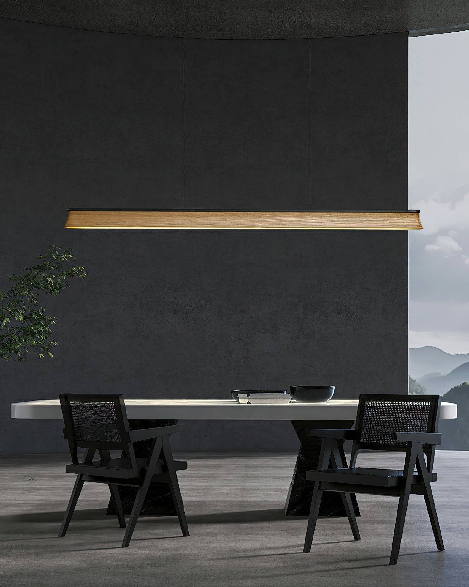 Danqiu Chandelier - Blowlighting