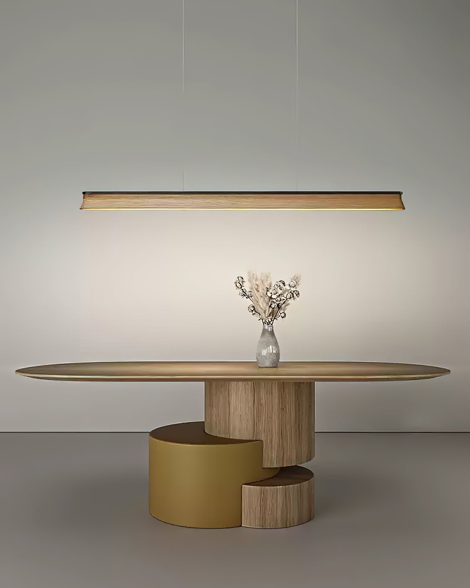 Danqiu Chandelier - Blowlighting