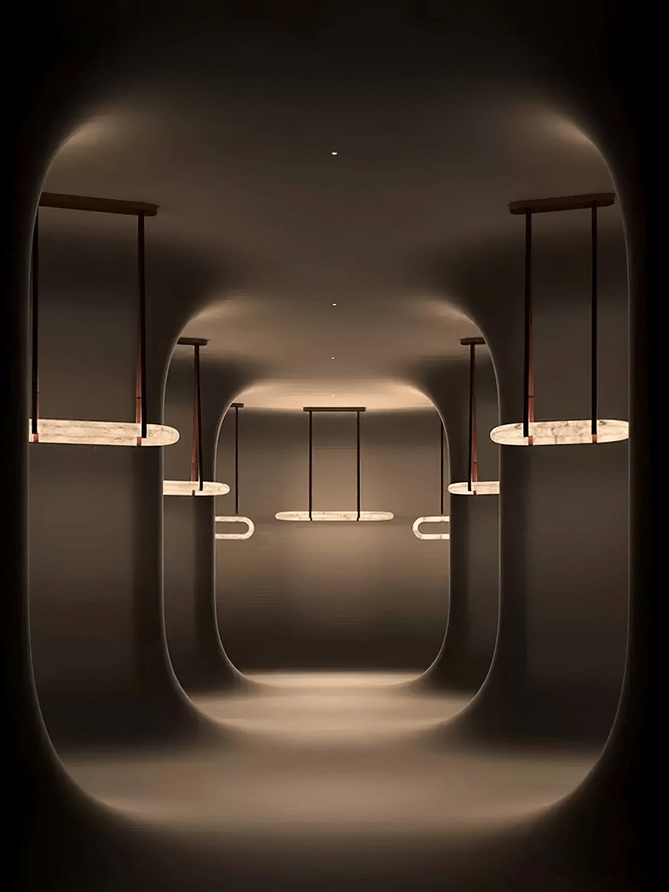 Nerina Alabaster Pendant Light - Neutralighting