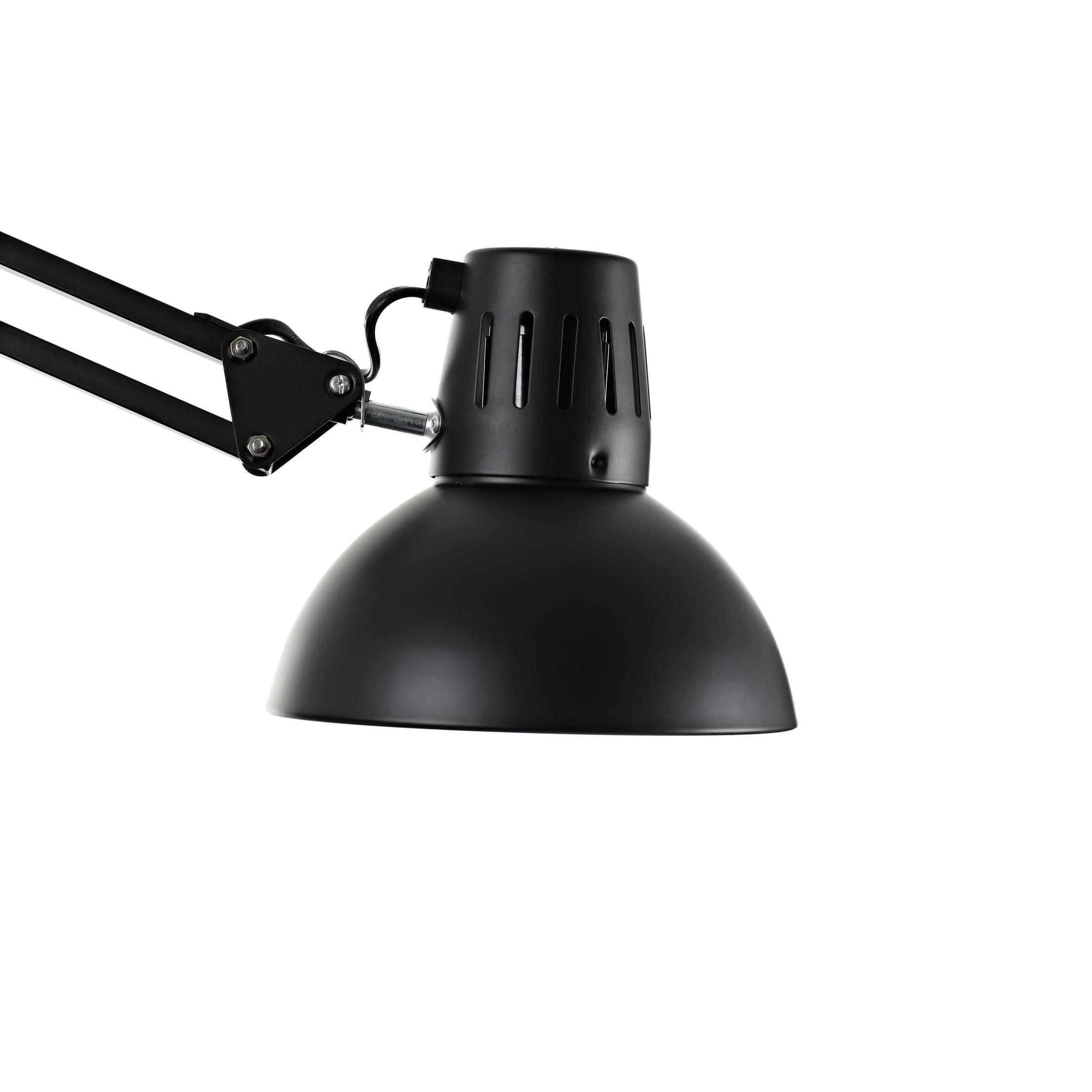 Lustra Kronleuchter Schwarz Verstellbar Multi Arm-Letslighting