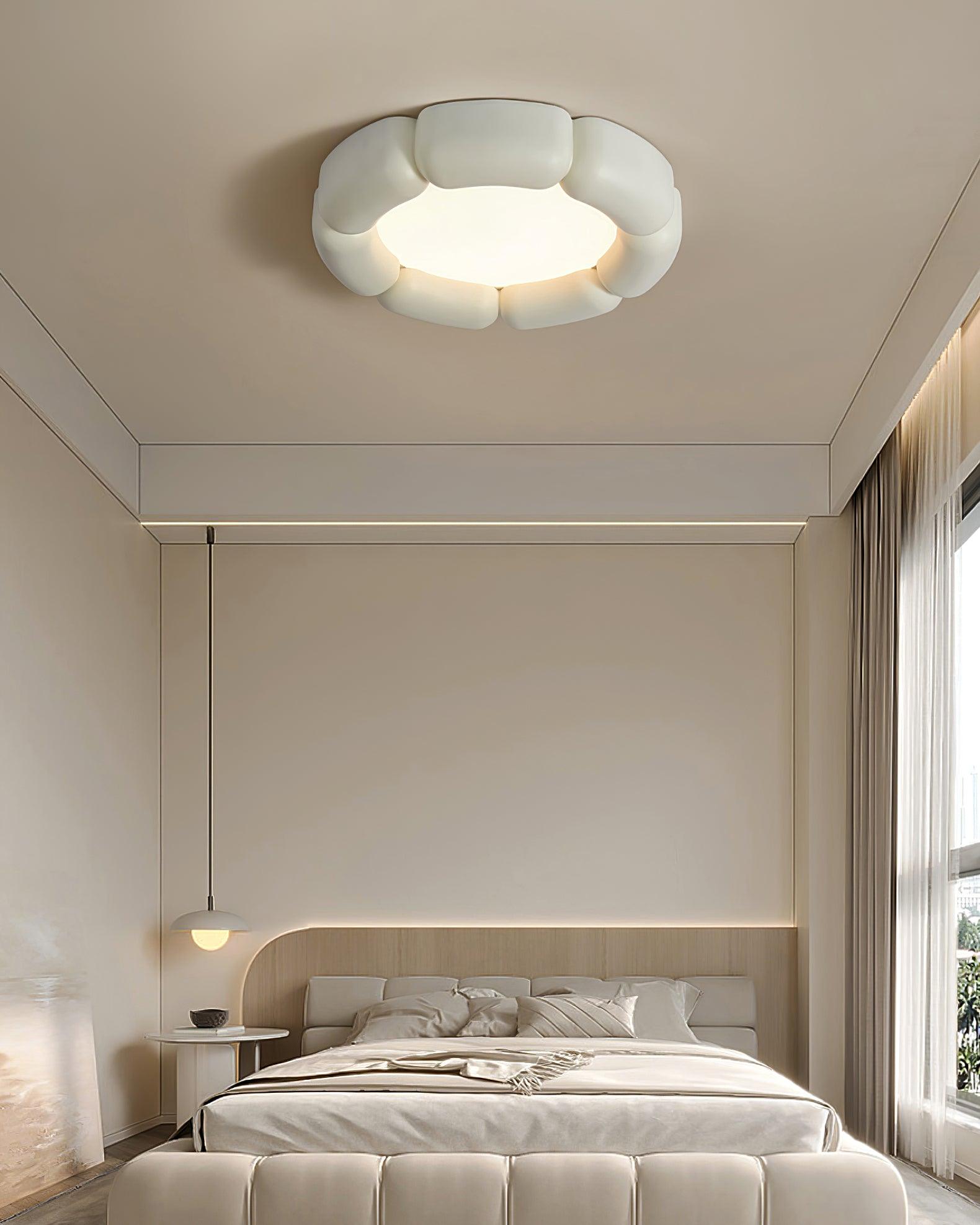 Cuveneth Elegante Moderne Deckenleuchte-Letslighting