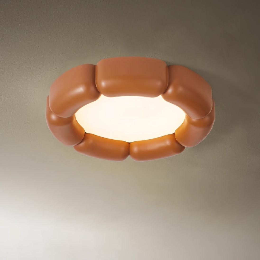 Cuveneth Elegante Moderne Deckenleuchte-Letslighting
