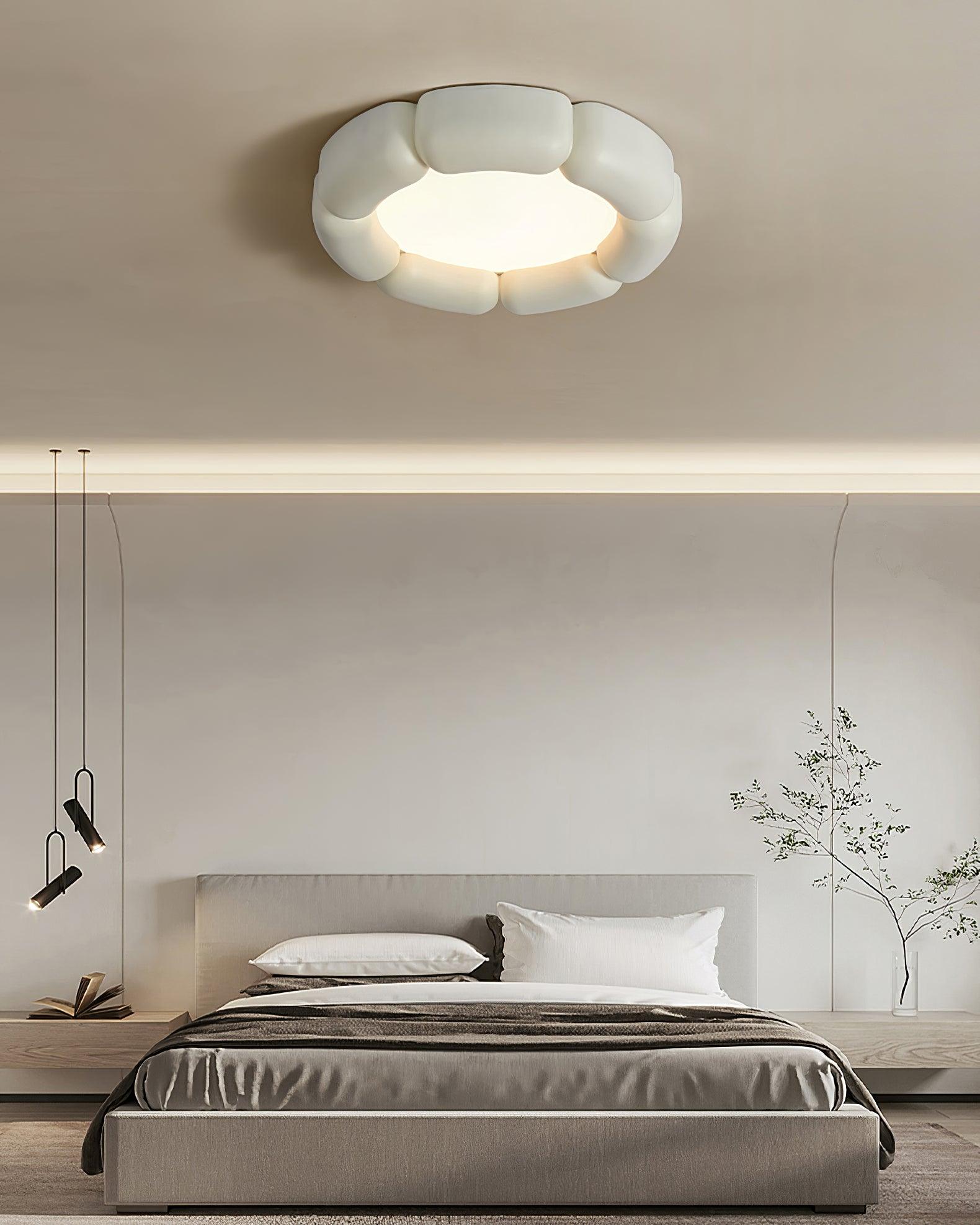 Cuveneth Elegante Moderne Deckenleuchte-Letslighting