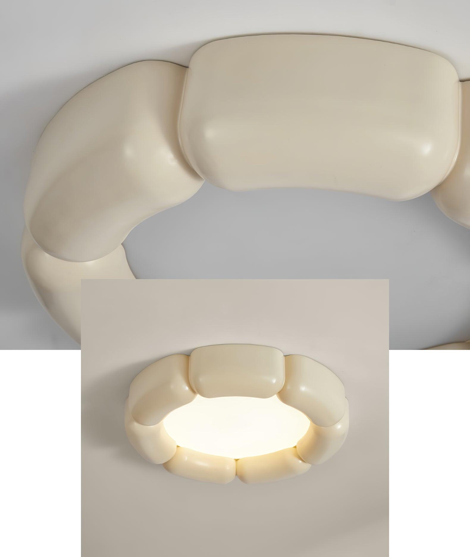 Cuveneth Elegante Moderne Deckenleuchte-Letslighting