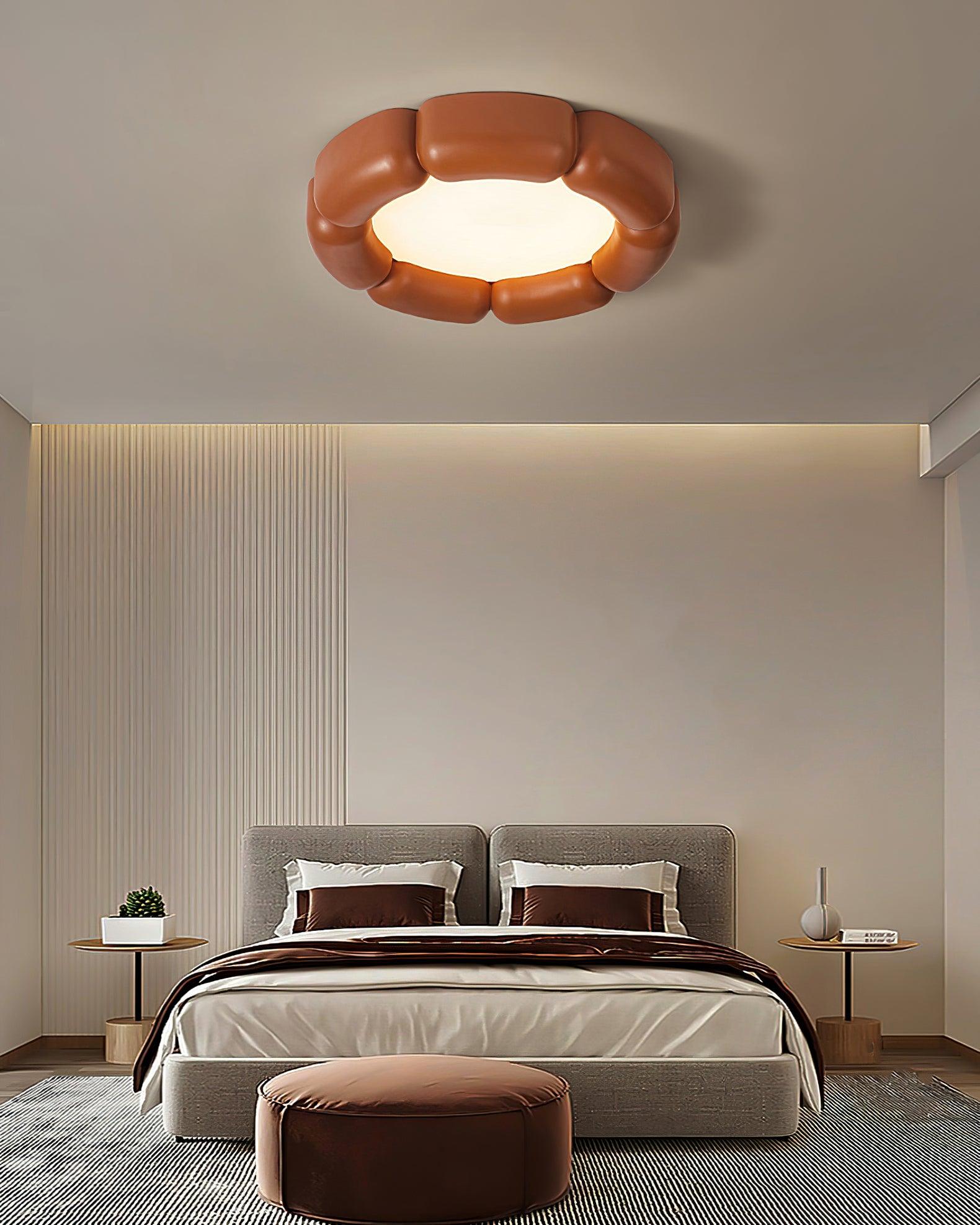 Cuveneth Elegante Moderne Deckenleuchte-Letslighting