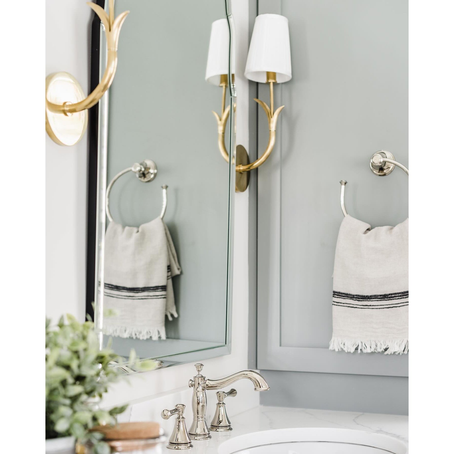 Elys Stoff Modern Minimalistisch Wandleuchte-Letslighting
