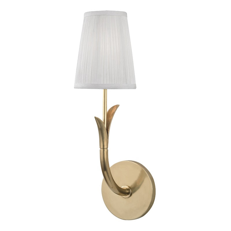 Elys Stoff Modern Minimalistisch Wandleuchte-Letslighting