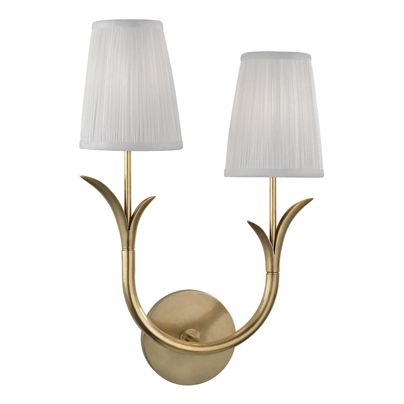 Elys Stoff Modern Minimalistisch Wandleuchte-Letslighting