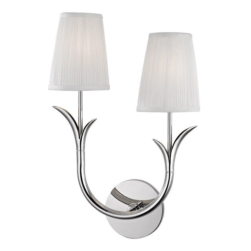 Elys Stoff Modern Minimalistisch Wandleuchte-Letslighting