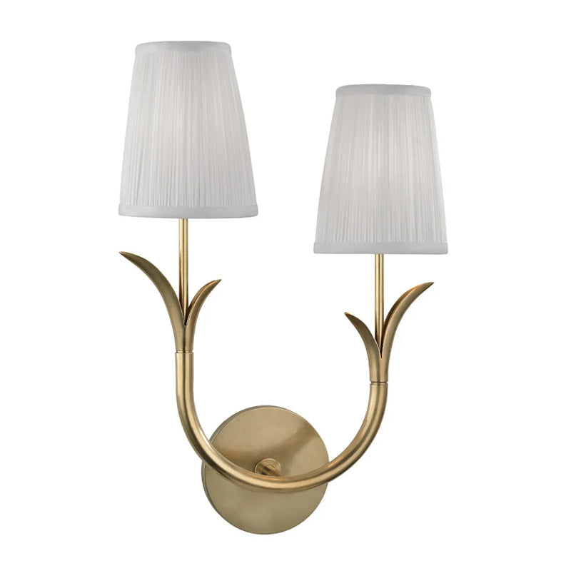 Elys Stoff Modern Minimalistisch Wandleuchte-Letslighting
