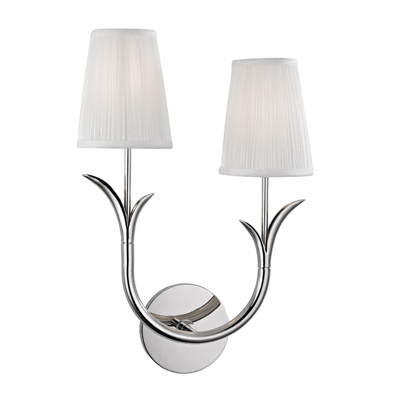 Elys Stoff Modern Minimalistisch Wandleuchte-Letslighting
