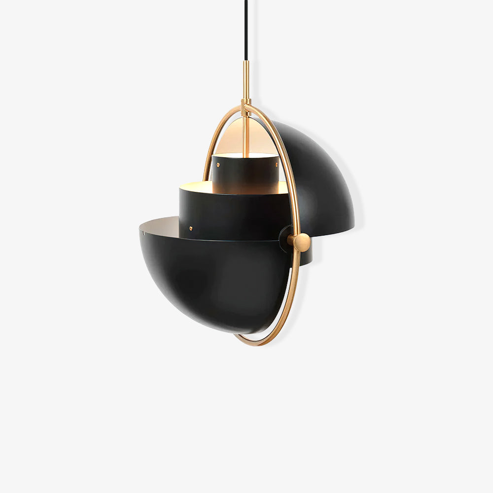Deformed Ball Pendant Light - Blowlighting