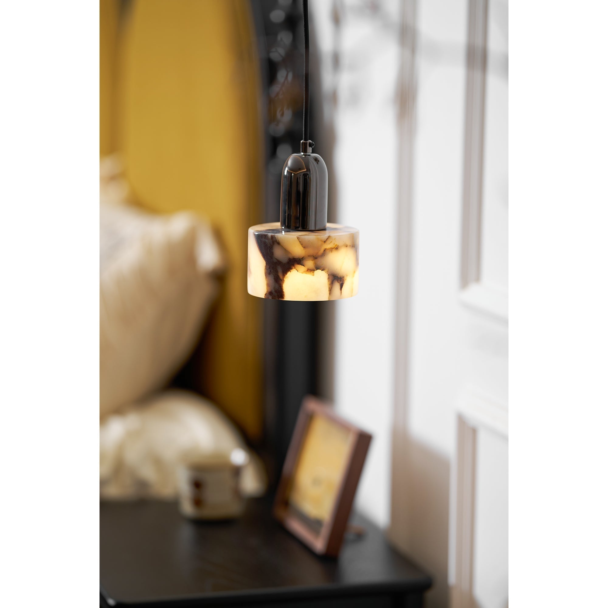 Flair Marmor Pendelleuchte-Letslighting
