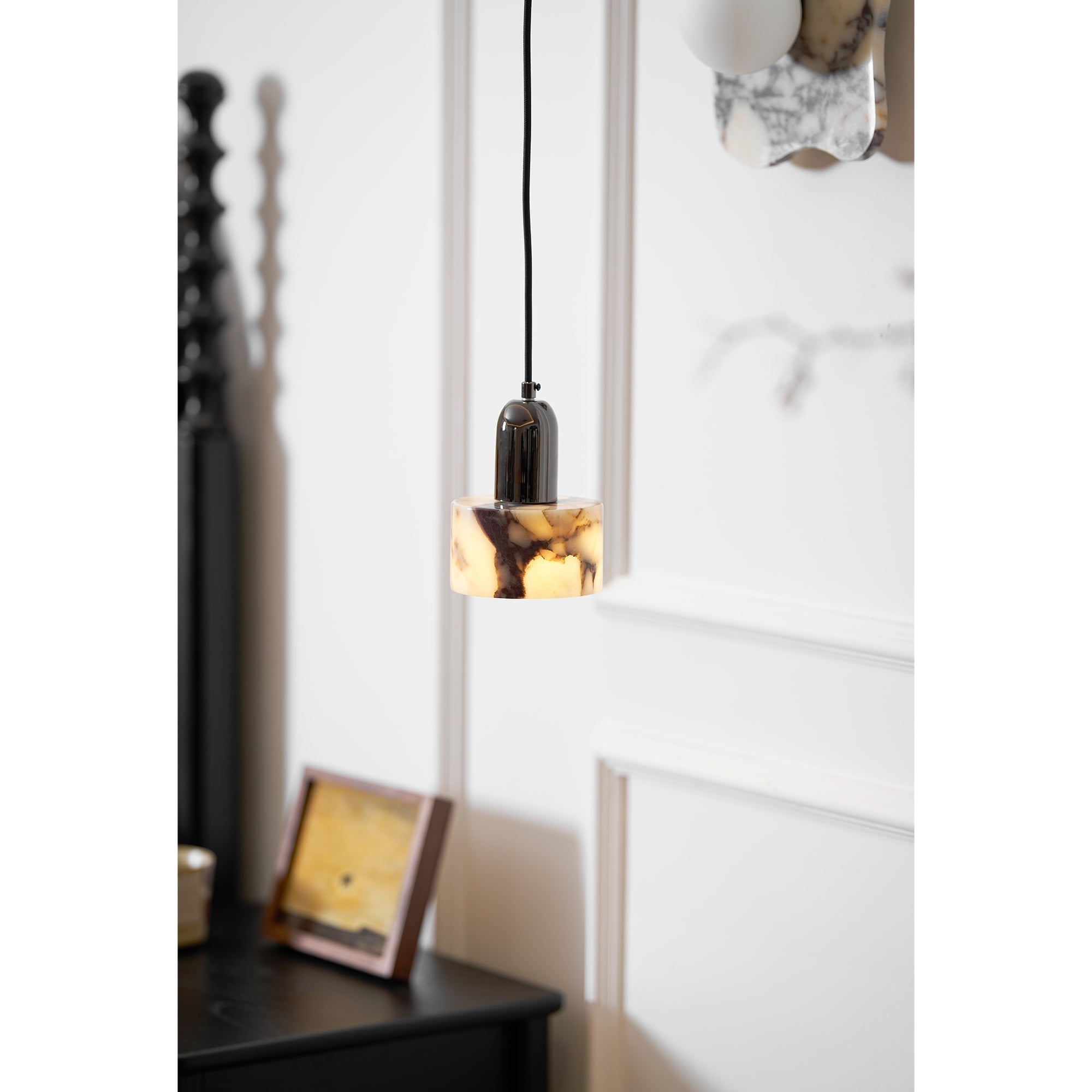 Flair Marmor Pendelleuchte-Letslighting