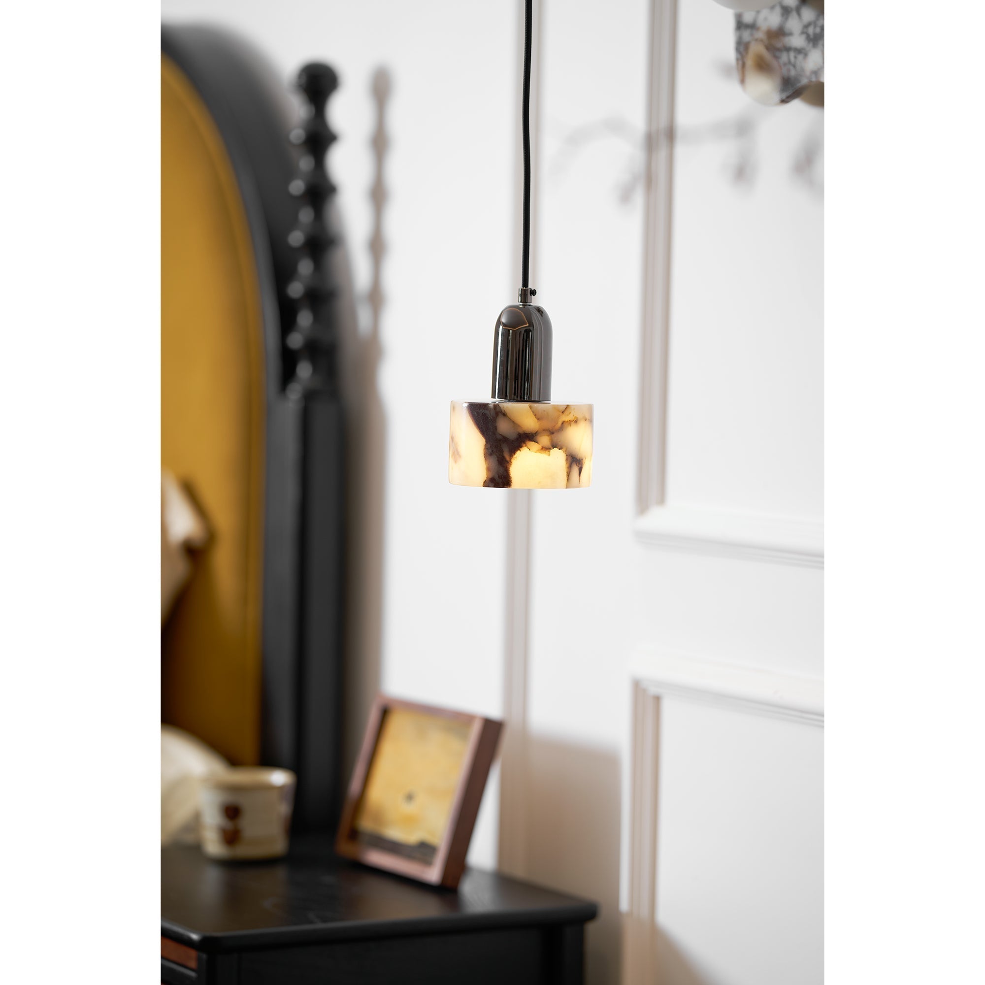 Flair Marmor Pendelleuchte-Letslighting