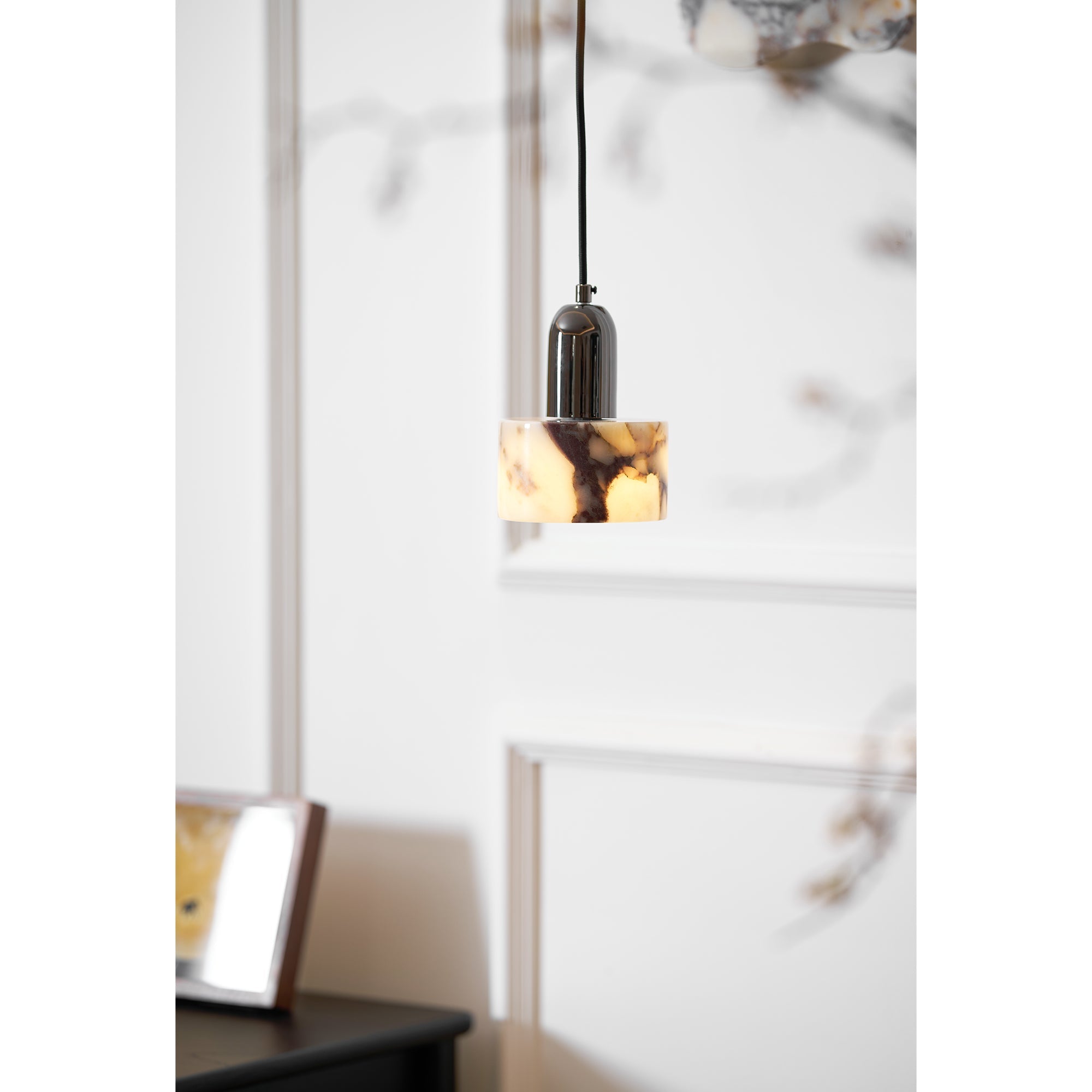 Flair Marmor Pendelleuchte-Letslighting