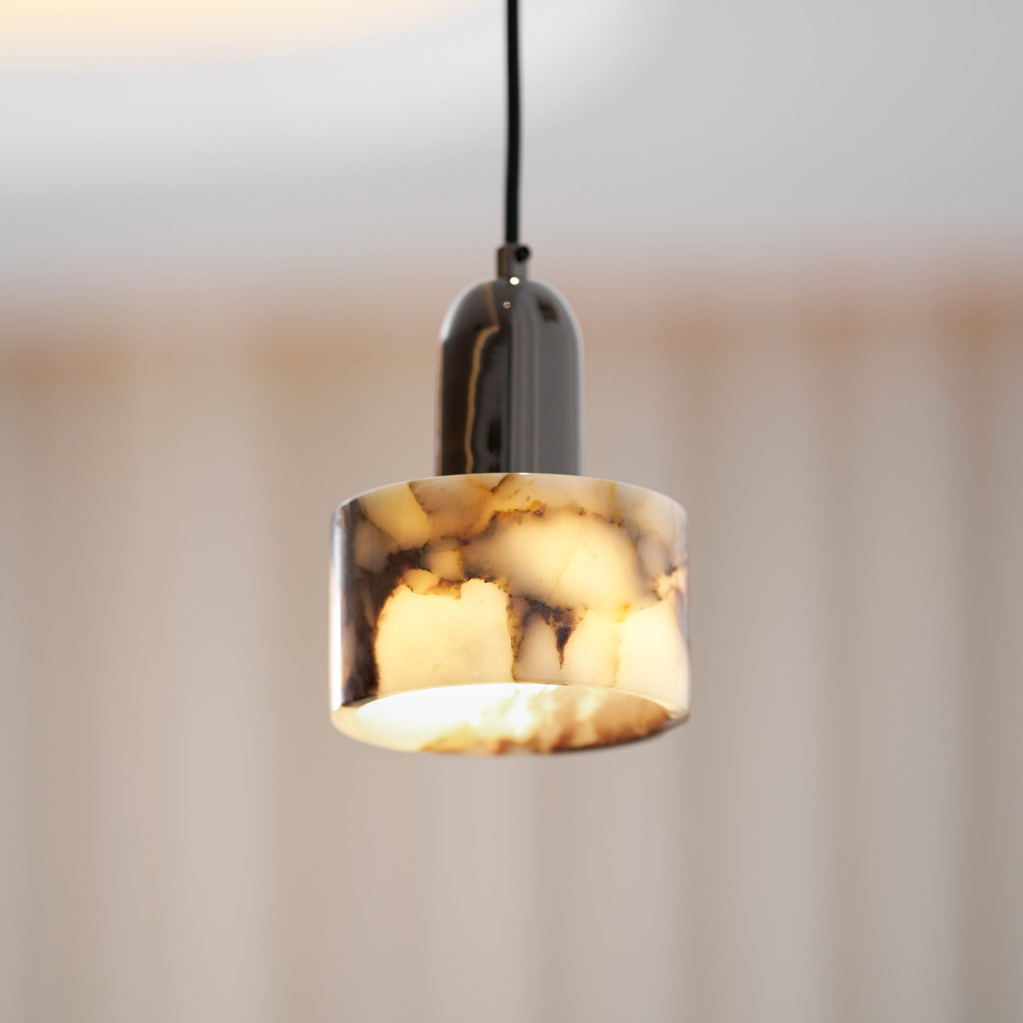Flair Marmor Pendelleuchte-Letslighting