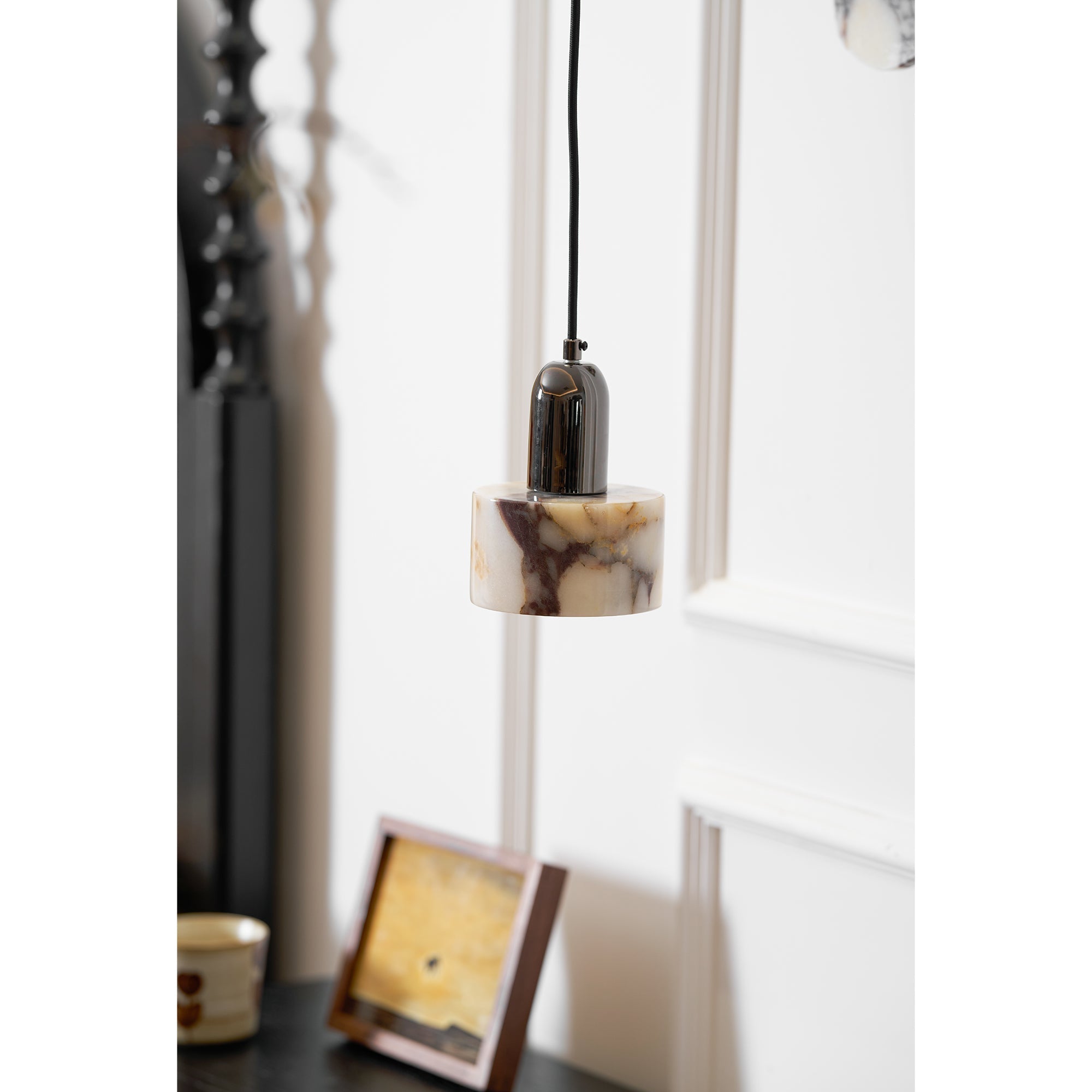 Flair Marmor Pendelleuchte-Letslighting