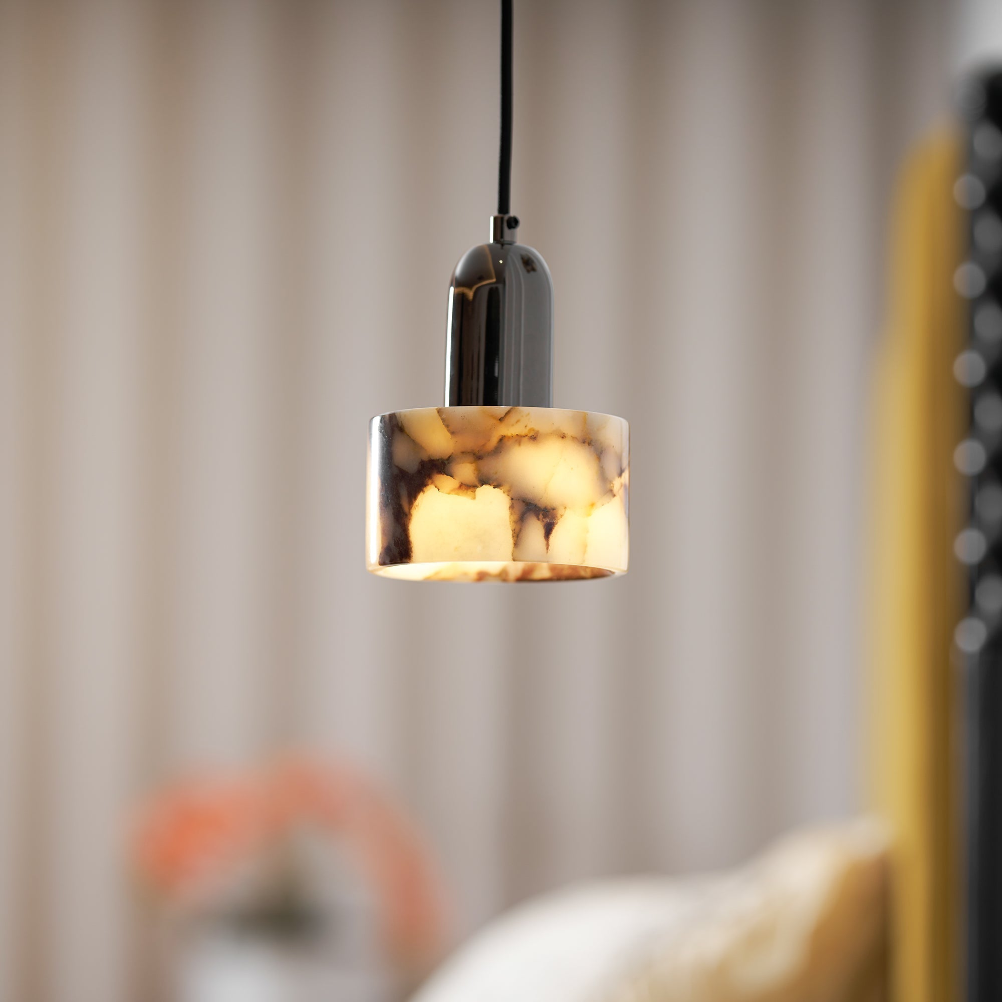 Flair Marmor Pendelleuchte-Letslighting
