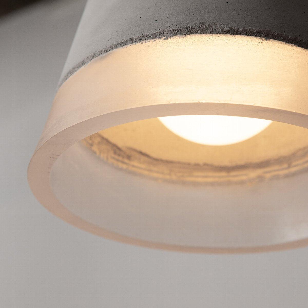 Zalora Skandinavische Harz Pendelleuchte-Letslighting