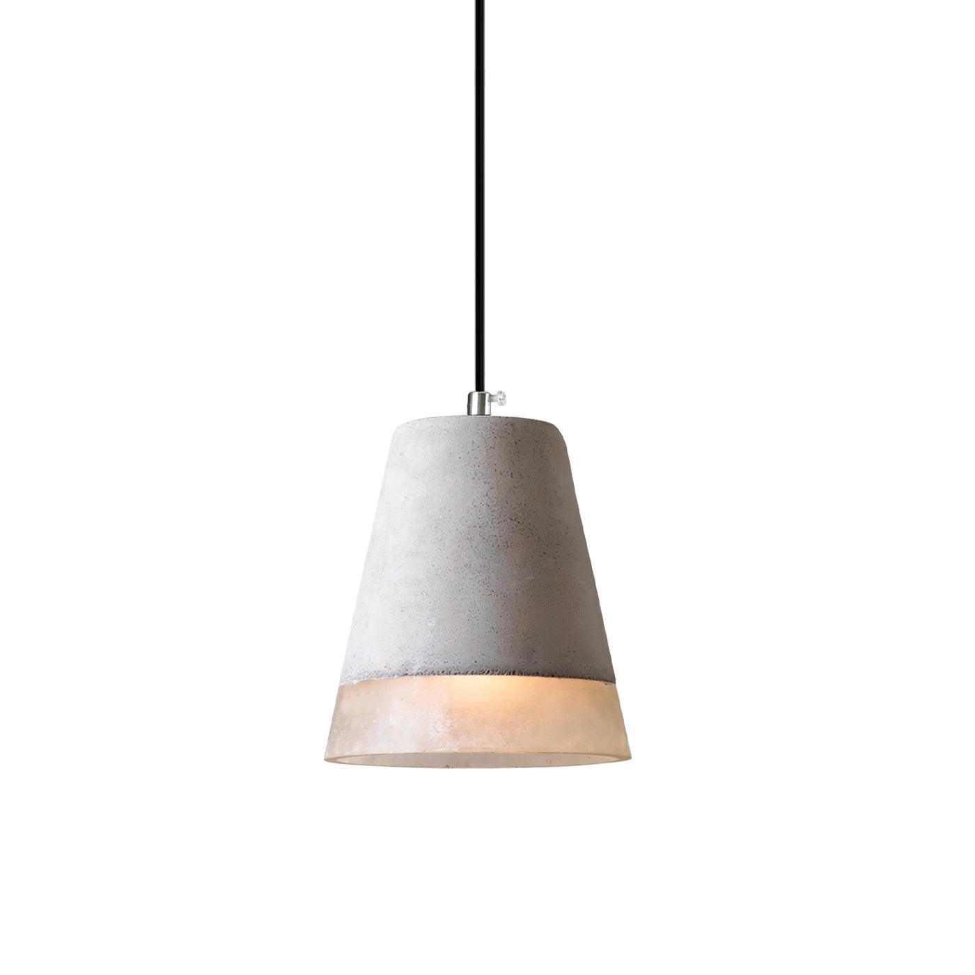 Zalora Skandinavische Harz Pendelleuchte-Letslighting