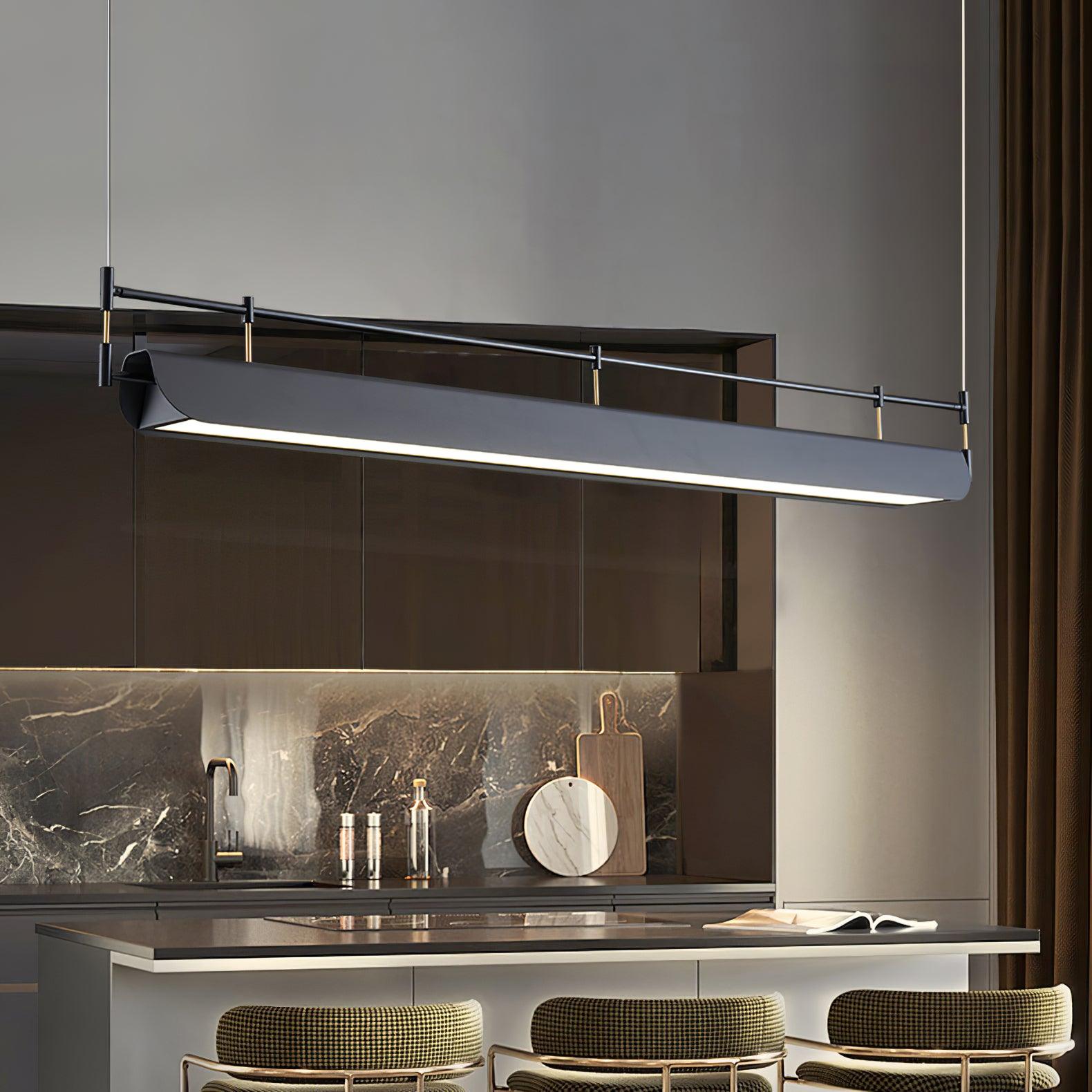 Lustra Moderne Minimalistische Acryl Pendelleuchte-Letslighting