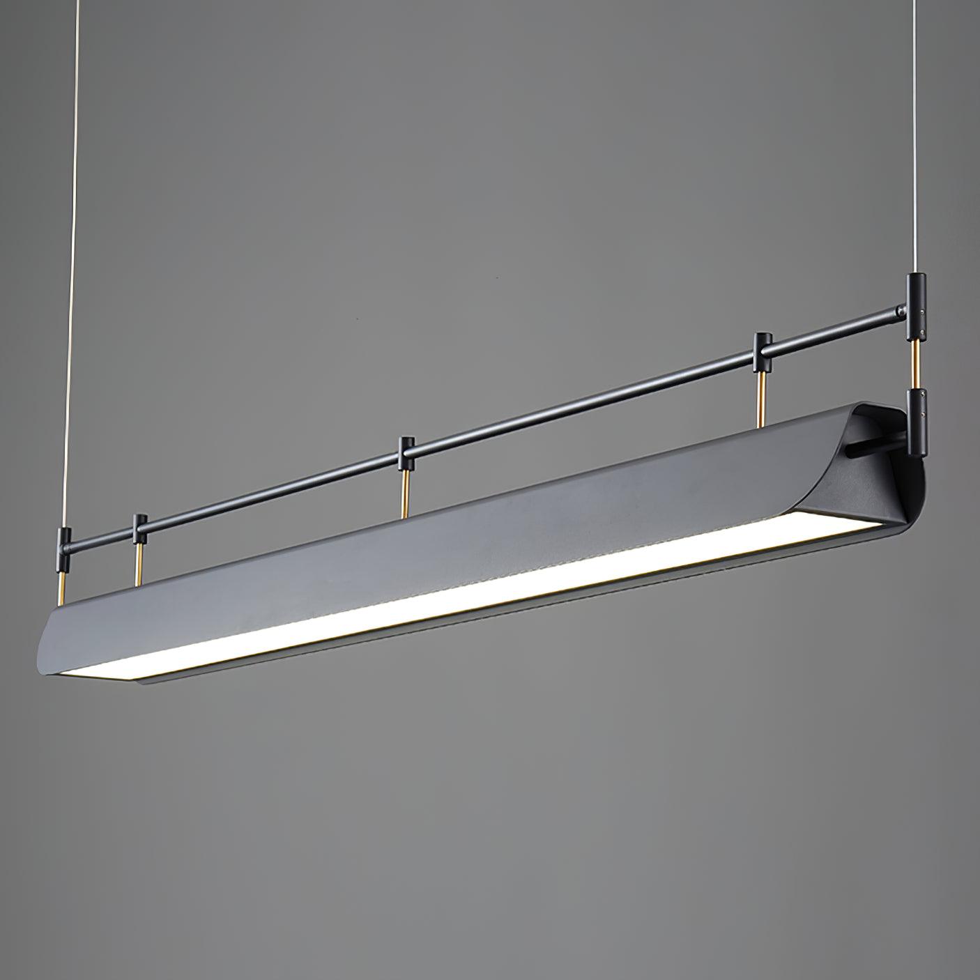 Lustra Moderne Minimalistische Acryl Pendelleuchte-Letslighting