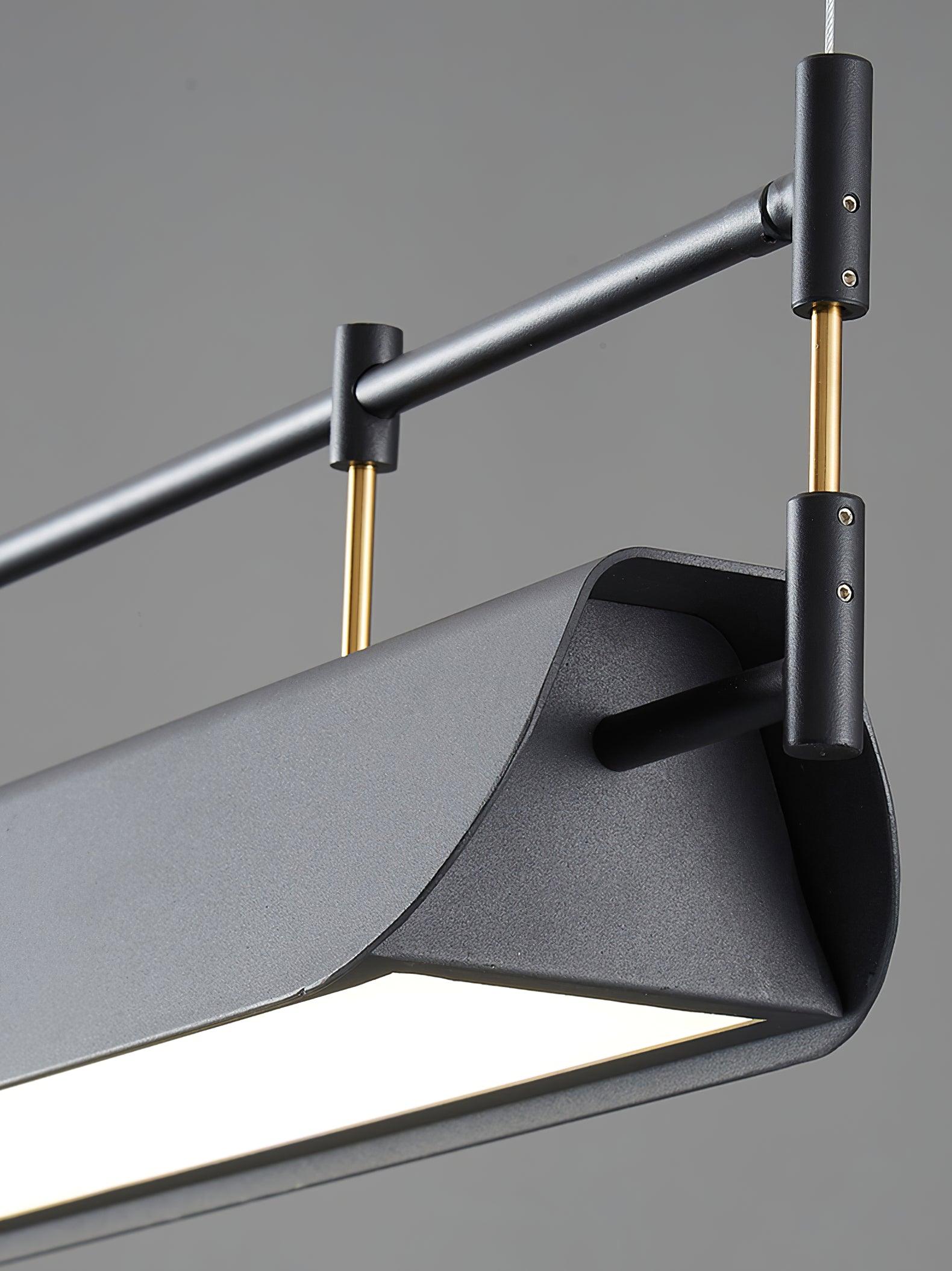 Lustra Moderne Minimalistische Acryl Pendelleuchte-Letslighting