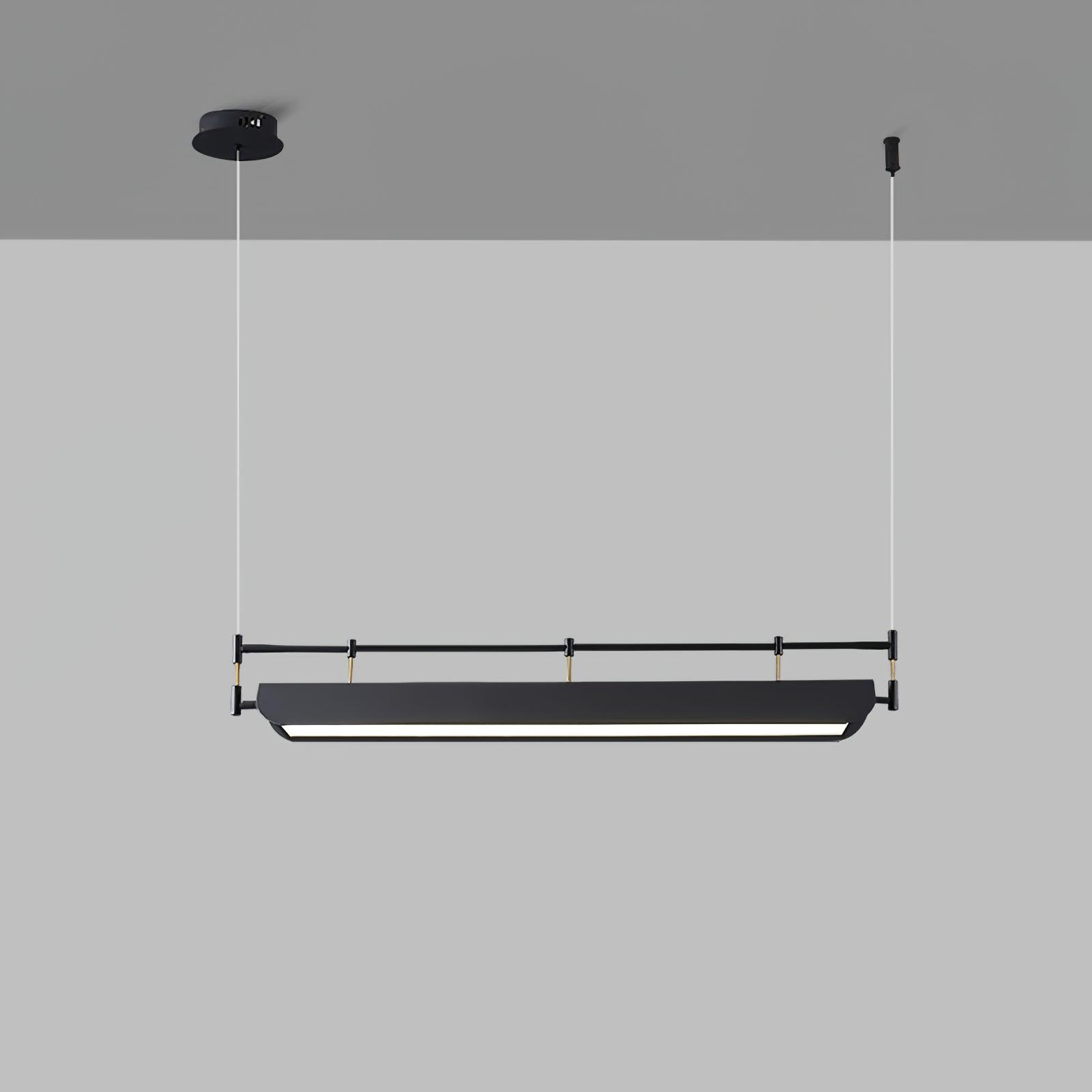 Lustra Moderne Minimalistische Acryl Pendelleuchte-Letslighting