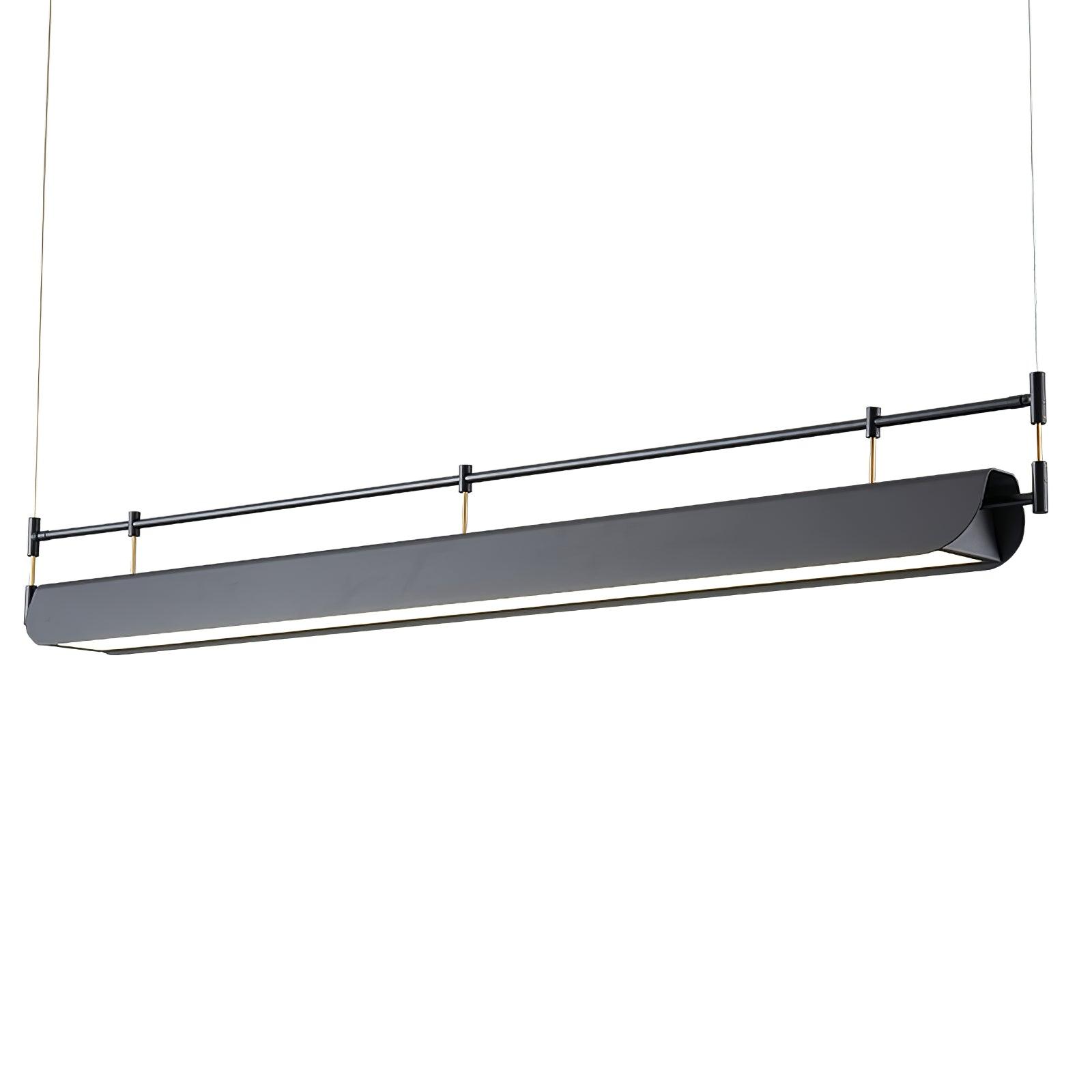 Lustra Moderne Minimalistische Acryl Pendelleuchte-Letslighting