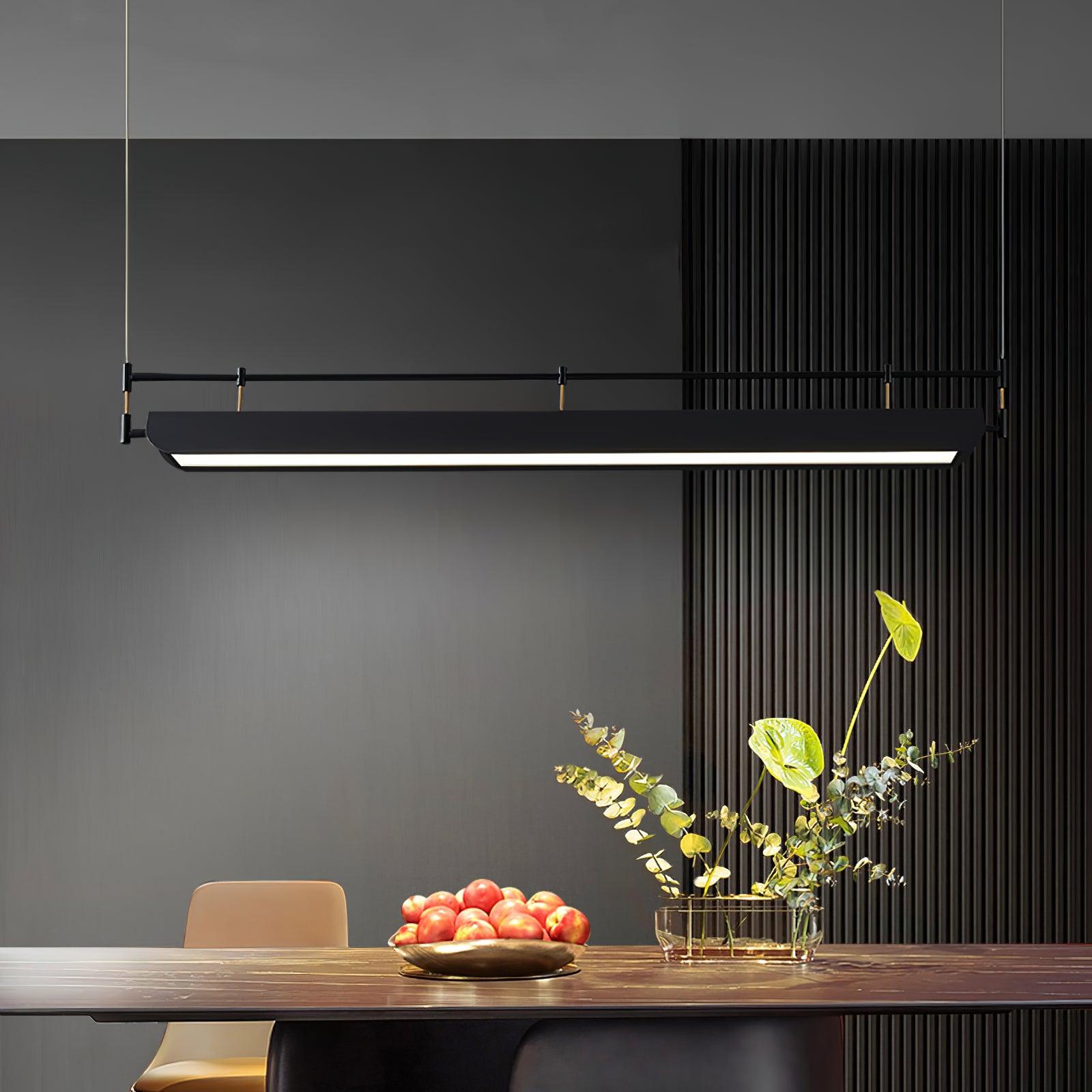 Lustra Moderne Minimalistische Acryl Pendelleuchte-Letslighting